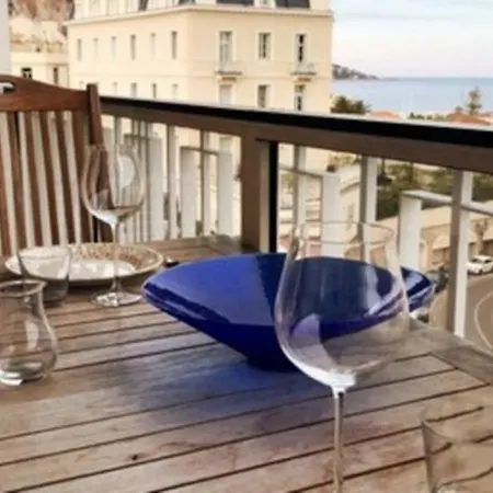 Διαμέρισμα Beaulieu F1 Wifiii Beaulieu-sur-Mer