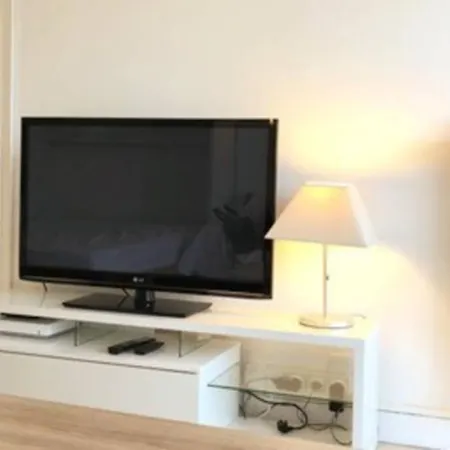 Διαμέρισμα Beaulieu F1 Wifiii Beaulieu-sur-Mer